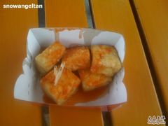 臭豆腐-夫子庙小吃广场(东牌楼店)