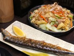 日式炒面-八木鸟居酒屋(小木桥路店)