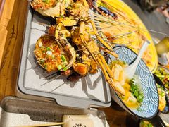 -北丐先生·野馄饨烧烤(长宁龙之梦店)