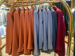 -GIMIWEAR 基米尔男士西服高级定制(陆家嘴店)