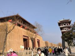 -中国汉城景区