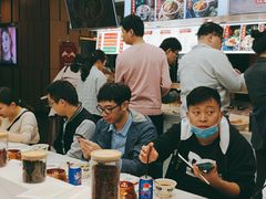 大堂-成都你六姐·牛肉冒菜·麻辣香锅(长泰广场店)