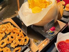 -咖啡苑自助餐厅·中国大饭店