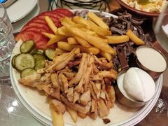 -ELI FALAFEL Lebanese&Mediterranean黎巴嫩美食(富城路店)