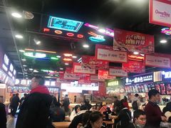 大堂-八一好吃街·高品美食广场