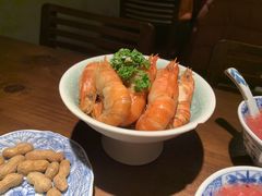 -酌酒半杯·生腌熟醉·阿拉宁波小菜馆(天一广场店)