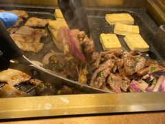 -金妈家烤肉(龙湖U城天街店)