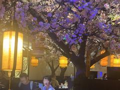 -绿茶餐厅(松江万达店)