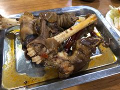 -顾四十里铺羊肉面(凤城六路店)