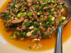 鱼香肉丝-金谷仓家庭料理(马泉营店)