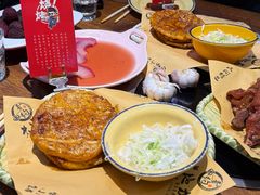 -香约老地方烧烤(九道街店)