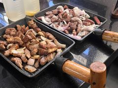 -炙韩料理·部队锅专门店