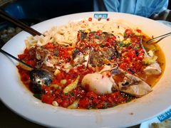 坛宗剁椒鱼头-坛宗剁椒鱼头(河西王府井店)