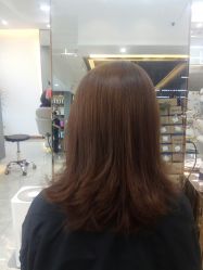 -V+SALON造型