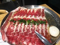 -姜虎东白丁烤肉(苏州中心店)