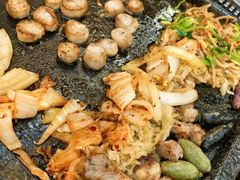 -韩阳王石板烤肉
