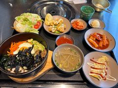-欧巴炭烤肉오빠숯불구이(南京东路店)