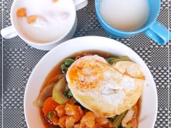 -筠咖啡西餐厅(上海国展宝龙丽筠酒店)