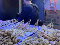 -水产西街炸串(水产西街店)