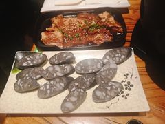 墨鱼香肠-千寻烧肉(政务区店)