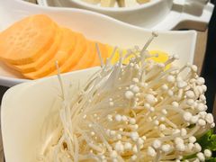 金针菇-额尔敦·品质自助(摩尔城店)