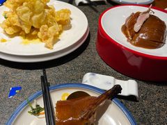 -真地道京味府·鲜橙烤鸭·北京菜(朝外大街东大桥店)
