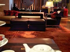 -The Lounge·大堂酒廊·北京粤财JW万豪酒店