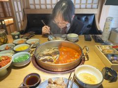 -礼舍·和牛火锅·烤肉·料理餐厅(华茂店)