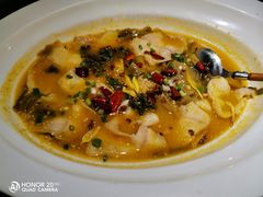 -绿茶餐厅(天津天河城店)