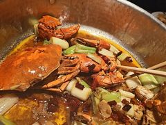 -七欣天香辣蟹火锅(抚州硕果时代广场店)