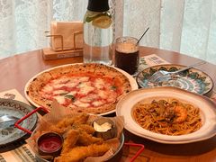 -Pizzeria da Nicola·火炉披萨(中大国际店)