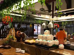 自助取餐区-金厨泰国餐厅·全泰籍厨师料理(拱北店)