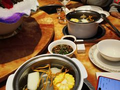 -神洲四海大酒楼(王府井澳门中心店)