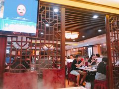 大堂-潮泰牛肉火锅 · 创于1992年(车公庙店)