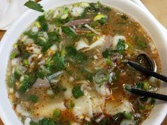 羊汤面-向阳羊汤(千峰店)
