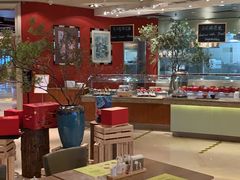 大堂-咖啡苑自助餐厅·中国大饭店