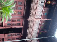 -东山雕花楼