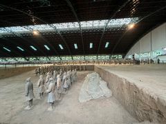 -秦始皇帝陵博物院(兵马俑)