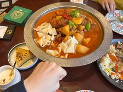 -那拉提之疆·新疆菜(美院店)