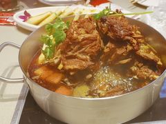 -蝎王府羊蝎子(天通苑店)