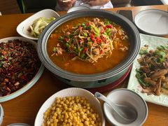 -盐帮食坊•小河帮川菜(四川师大店)