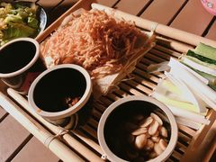 -湖光月色临湖音乐餐厅(台儿庄古城店)