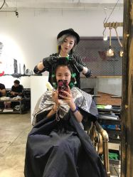 -JOY Hair salon