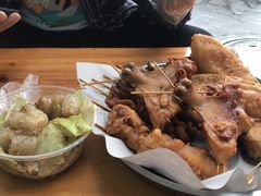 -珍成炸滋味