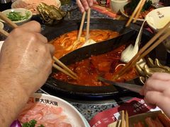 -蜀大侠火锅(建设路第五大道店)