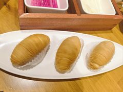 萝卜丝酥饼-乐忻皇朝(上海中心大厦店)