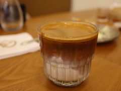 dirty-Reset Coffee 与海咖啡