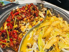 -锦尚阁烤鱼(望京新荟城店)