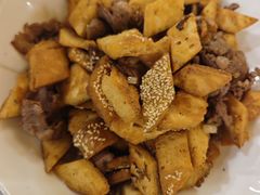 -汗腾格里·风味餐厅(新疆驻京办店)