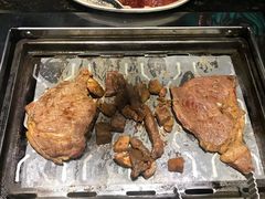 -阪尚皇·原切牛排·烤肉火锅自助(北京路店)